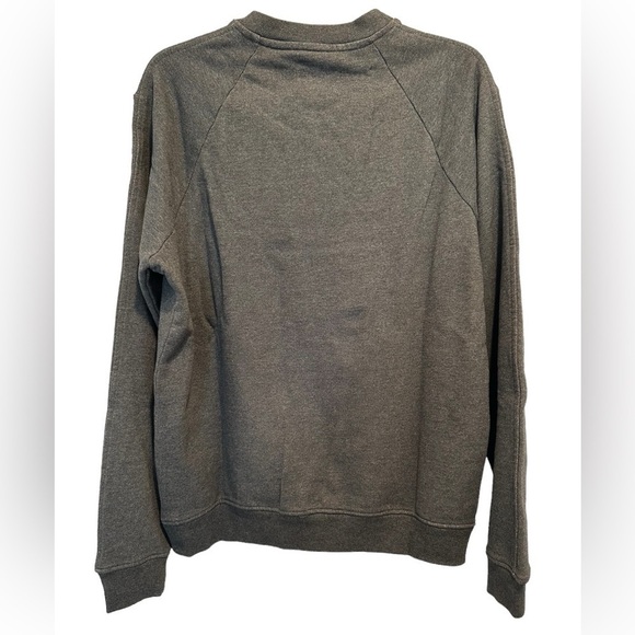 NWT Everlane Organic Cotton Crewneck Sweatshirt MSRP $88 Small - Picture 3 of 4
